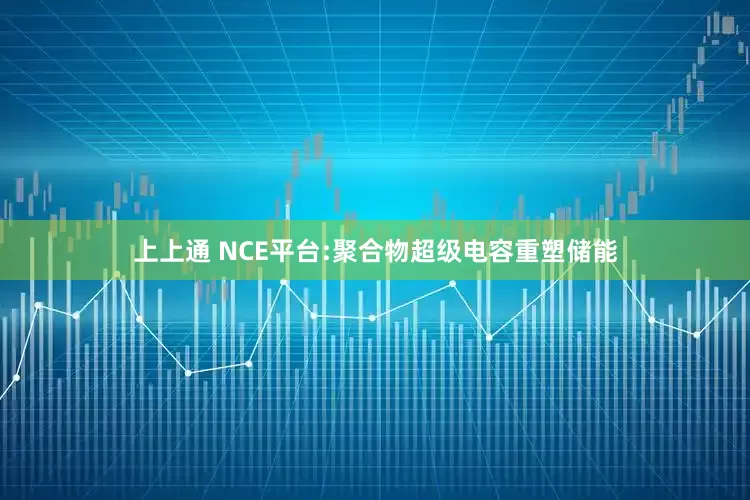 上上通 NCE平台:聚合物超级电容重塑储能